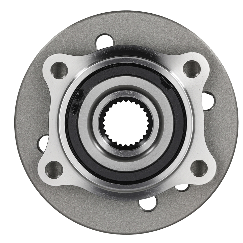 Front Wheel Bearing Hub compatible for MINI COOPER 2002 - 2006 513226 H513226 ABS