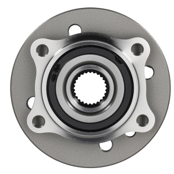 Front Wheel Bearing Hub compatible for MINI COOPER 2002 - 2006 513226 H513226 ABS