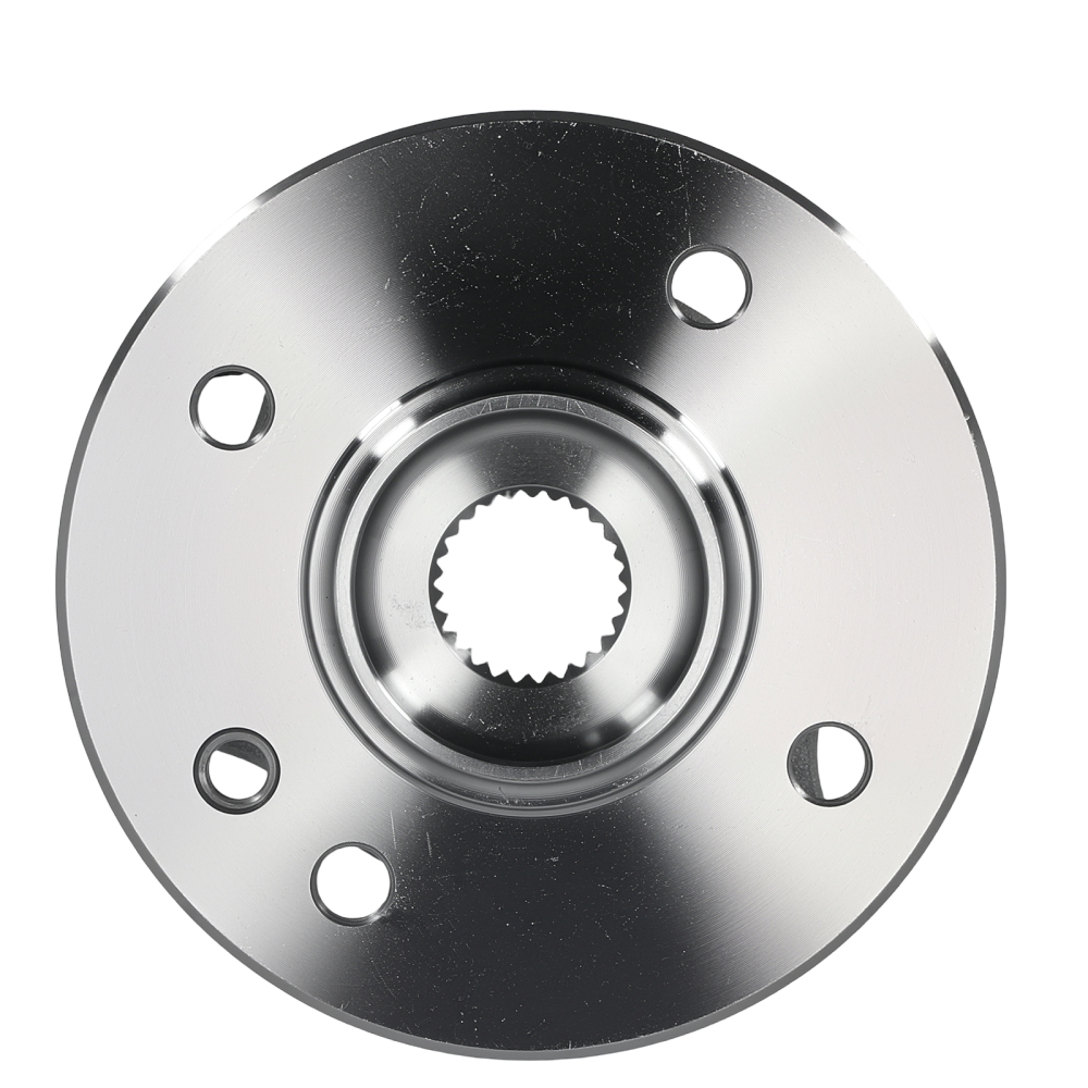Front Wheel Bearing Hub compatible for MINI COOPER 2002 - 2006 513226 H513226 ABS