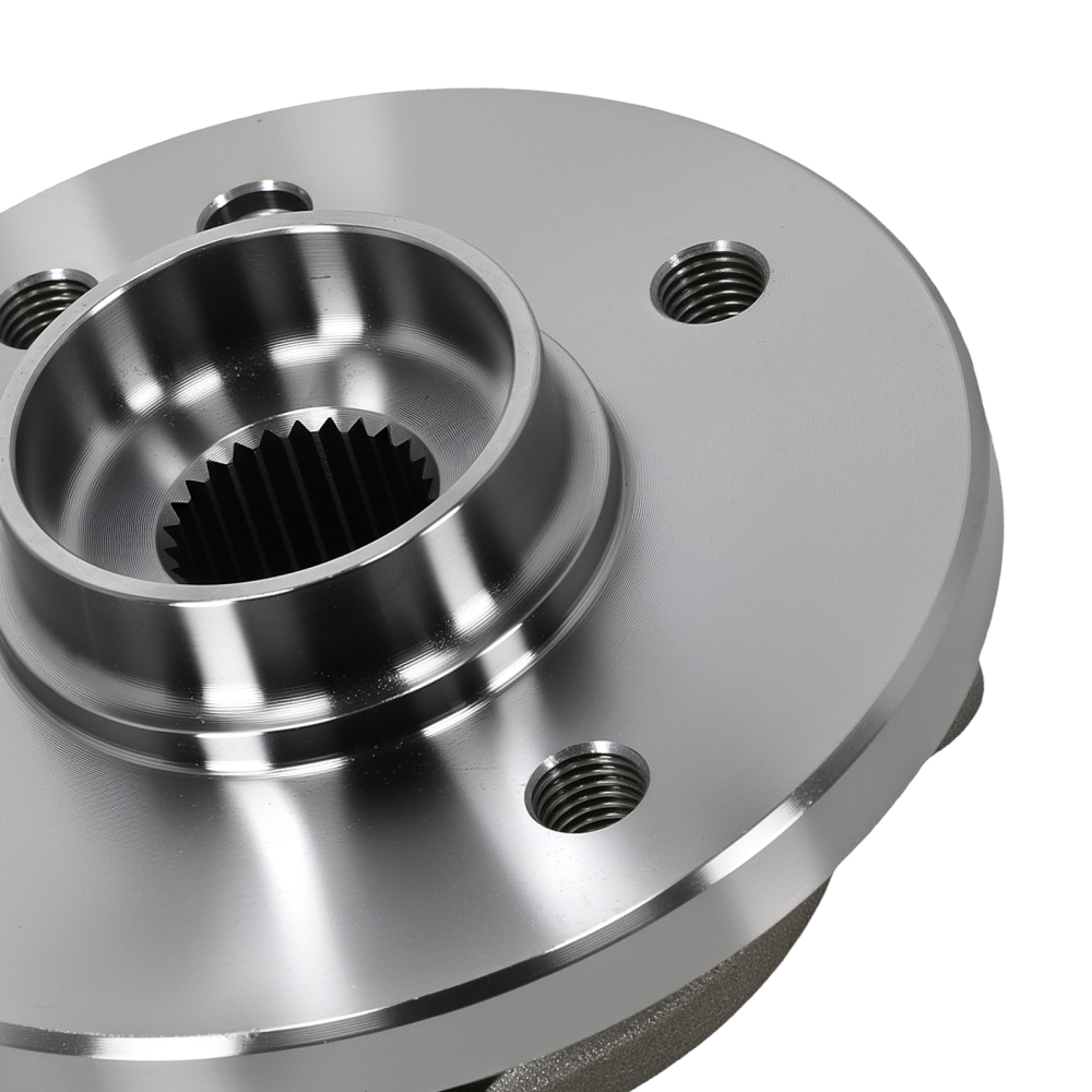 Front Wheel Bearing Hub compatible for MINI COOPER 2002 - 2006 513226 H513226 ABS