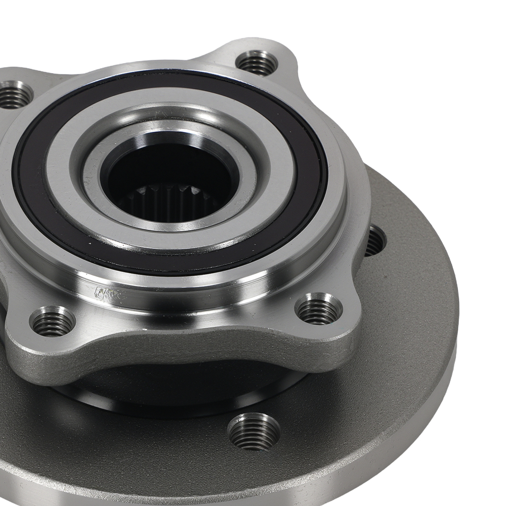 Front Wheel Bearing Hub compatible for MINI COOPER 2002 - 2006 513226 H513226 ABS