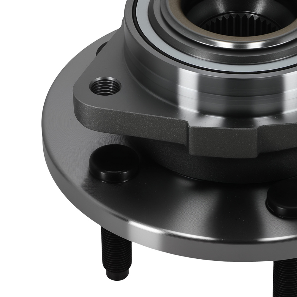 1x Front Wheel Bearing Hub Assembly for DAKOTA/RAIDER 2005-2010 513228
