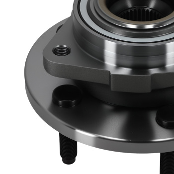 1x Front Wheel Bearing Hub Assembly for DAKOTA/RAIDER 2005-2010 513228
