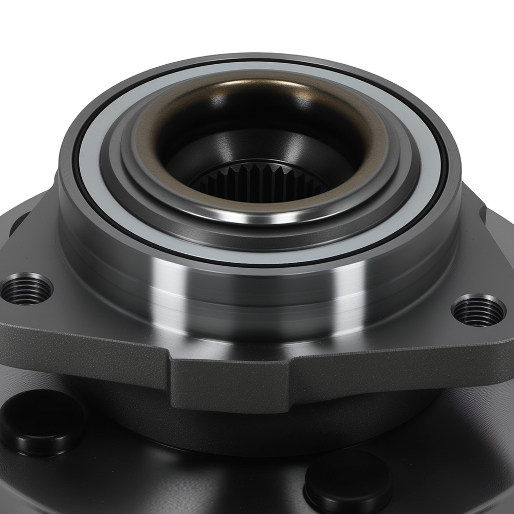 1x Front Wheel Bearing Hub Assembly for DAKOTA/RAIDER 2005-2010 513228