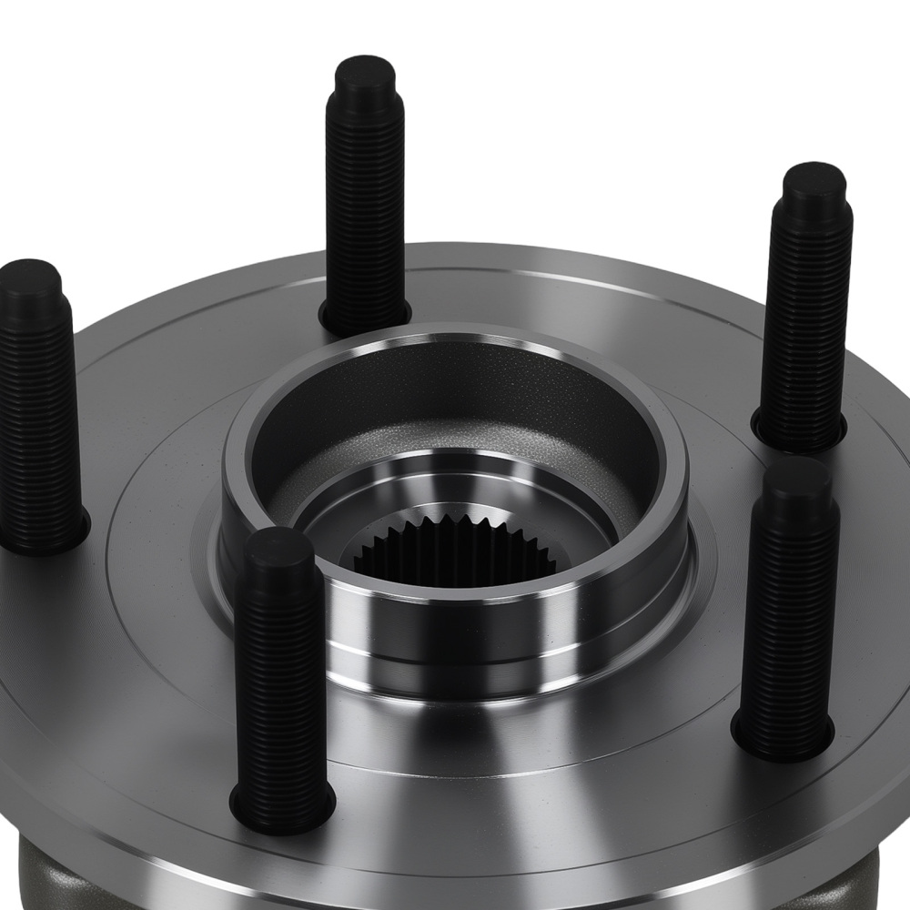 1x Front Wheel Bearing Hub Assembly for DAKOTA/RAIDER 2005-2010 513228