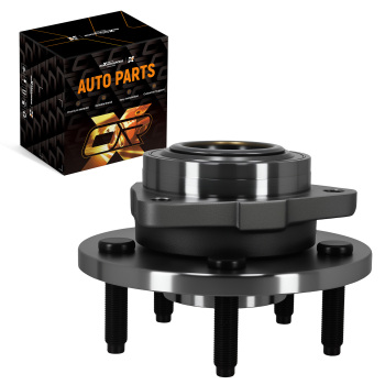 1x Front Wheel Bearing Hub Assembly for DAKOTA/RAIDER 2005-2010 513228