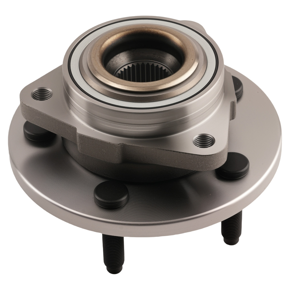 Front Wheel HubBearing compatible for DODGE DAKOTA/RAIDER 2005-2010 52104698AE