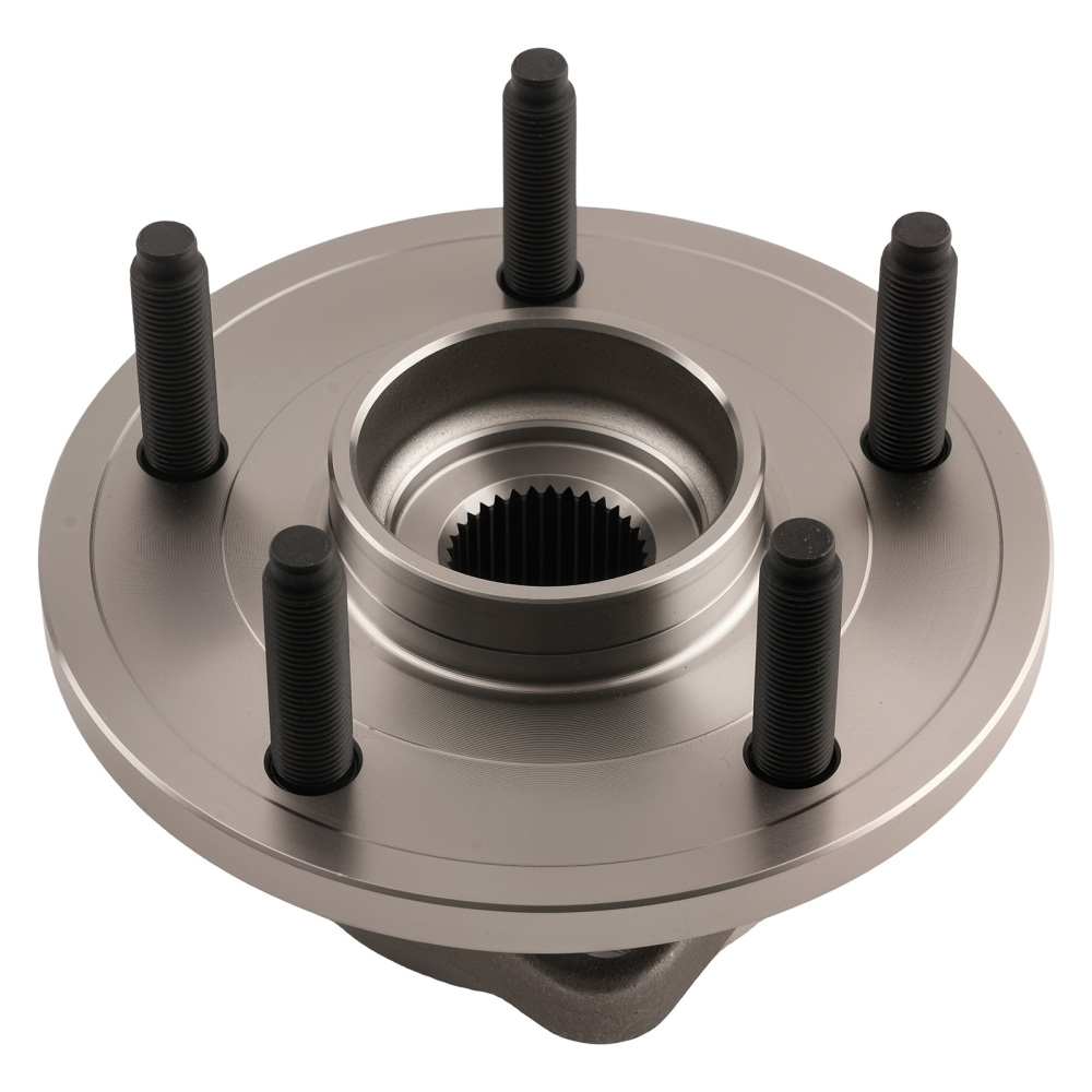 Front Wheel HubBearing compatible for DODGE DAKOTA/RAIDER 2005-2010 52104698AE