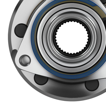 Front Rear Wheel Bearing Hub compatible for CHEVROLET UPLANDER 2006-2009 513236 WB13236