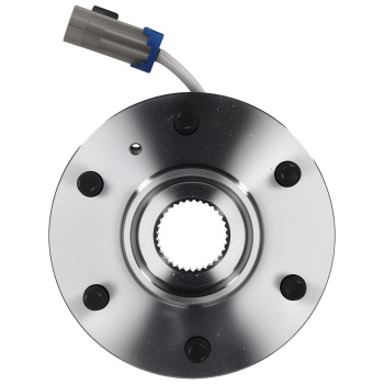 Front Rear Wheel Bearing Hub compatible for CHEVROLET UPLANDER 2006-2009 513236 WB13236