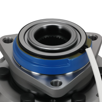 Front Rear Wheel Bearing Hub compatible for CHEVROLET UPLANDER 2006-2009 513236 WB13236