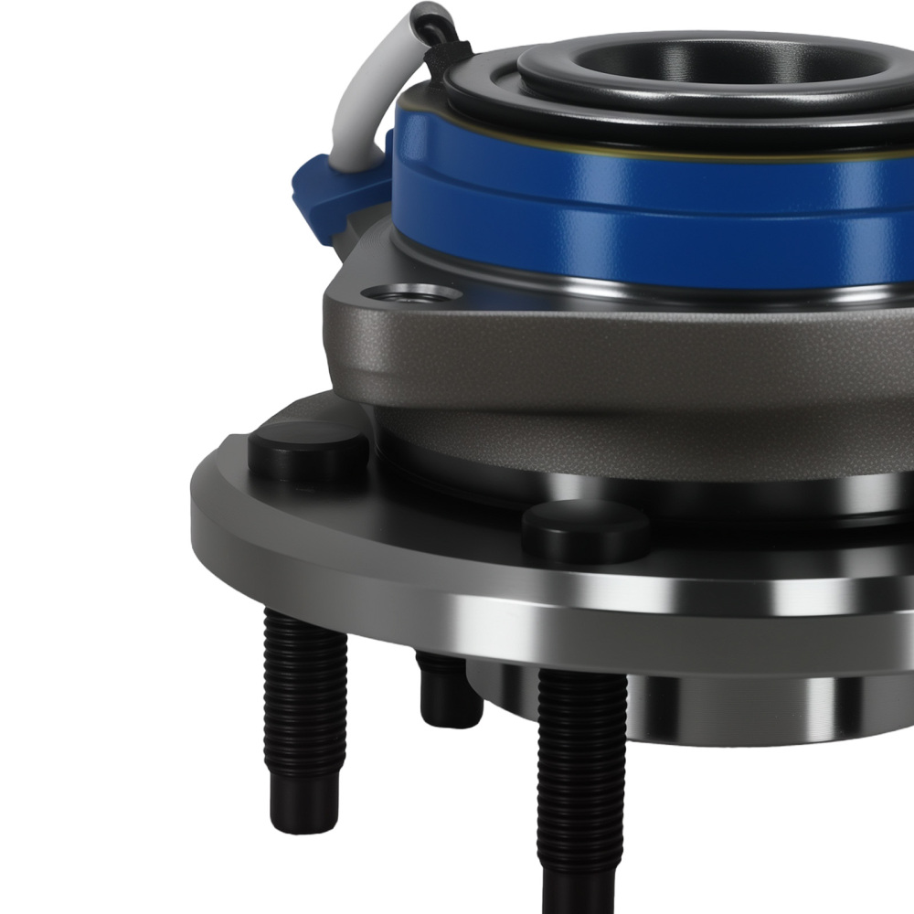 Front Rear Wheel Bearing Hub compatible for CHEVROLET UPLANDER 2006-2009 513236 WB13236