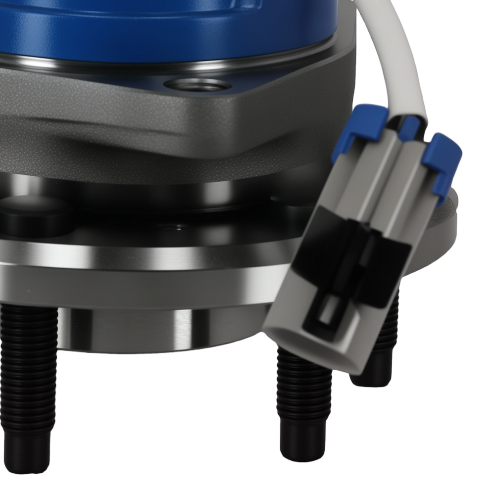 Front Rear Wheel Bearing Hub compatible for CHEVROLET UPLANDER 2006-2009 513236 WB13236