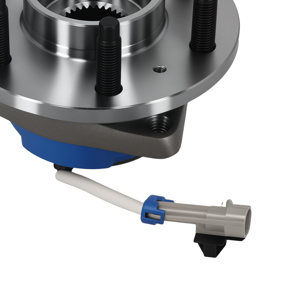 Front Rear Wheel Bearing Hub compatible for CHEVROLET UPLANDER 2006-2009 513236 WB13236