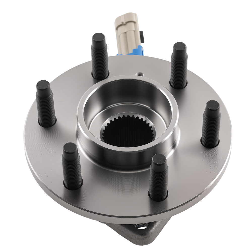 Front Wheel HubBearing compatible for Pontiac Montana/Uplander 06-09 513236 WE61536 AWD