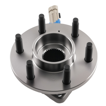 Front Wheel HubBearing compatible for Pontiac Montana/Uplander 06-09 513236 WE61536 AWD