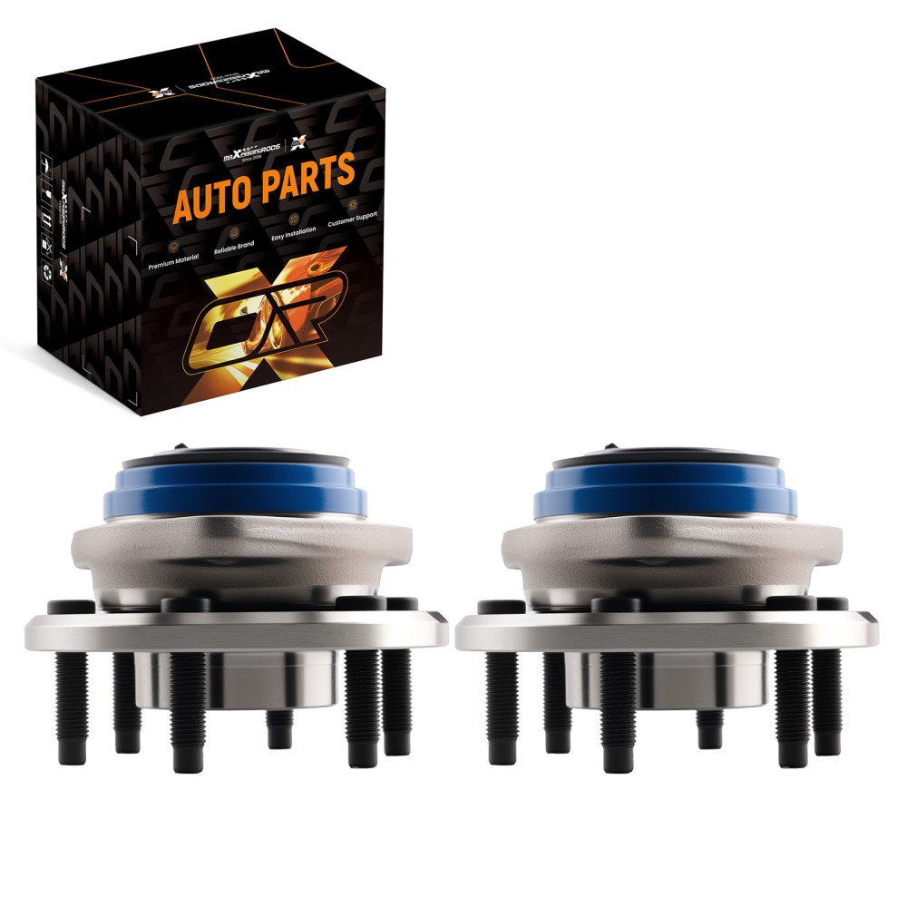 Front Wheel HubBearing compatible for Pontiac Montana/Uplander 06-09 513236 WE61536 AWD