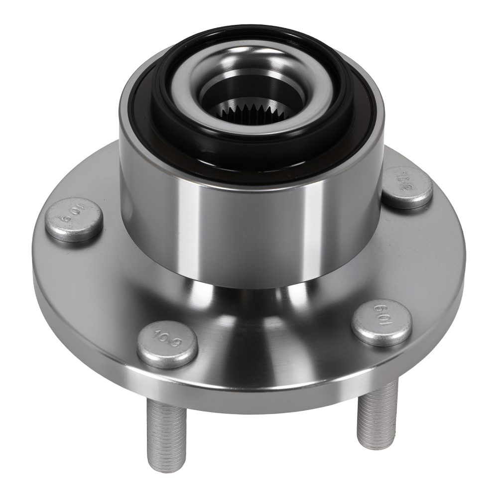 Front Wheel Bearing Hub compatible for Volvo S40 V50 C30 C70 2004-2013 513255 WH513255