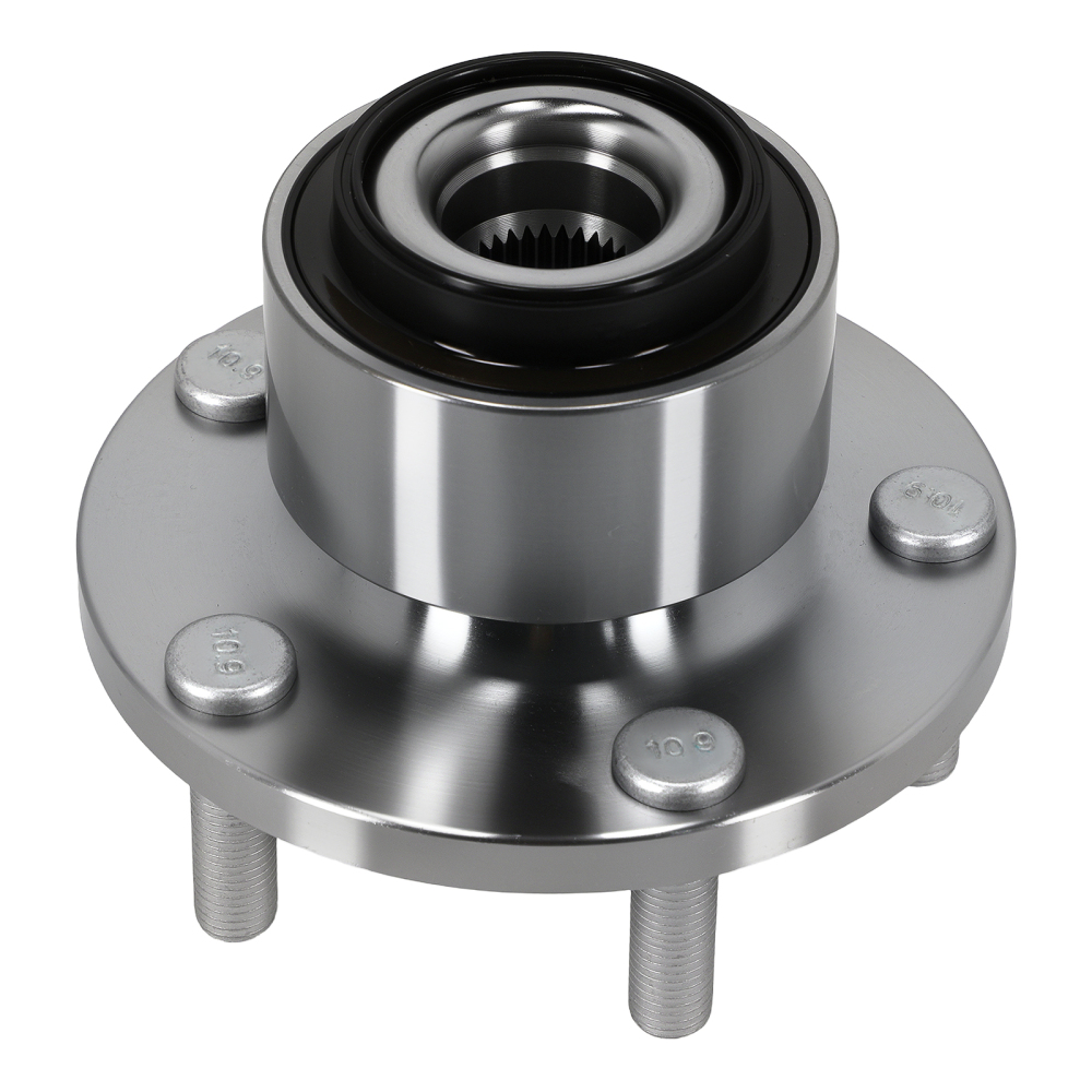 Front Wheel Bearing Hub compatible for Volvo S40 V50 C30 C70 2004-2013 513255 WH513255