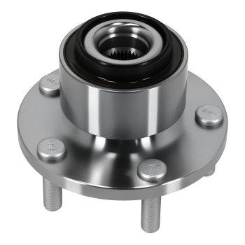 Front Wheel Bearing Hub compatible for Volvo S40 V50 C30 C70 2004-2013 513255 WH513255