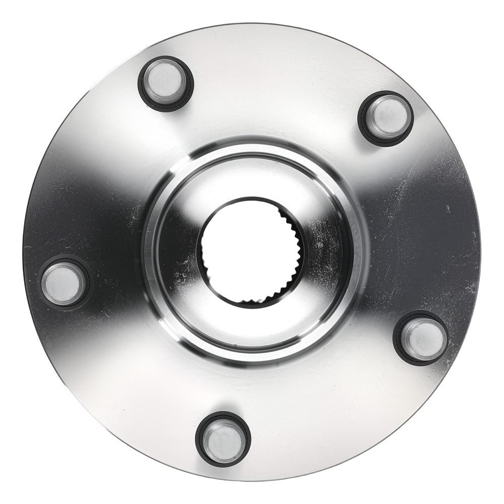 Front Wheel Bearing Hub compatible for Volvo S40 V50 C30 C70 2004-2013 513255 WH513255