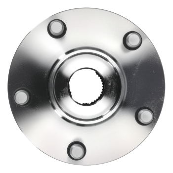 Front Wheel Bearing Hub compatible for Volvo S40 V50 C30 C70 2004-2013 513255 WH513255