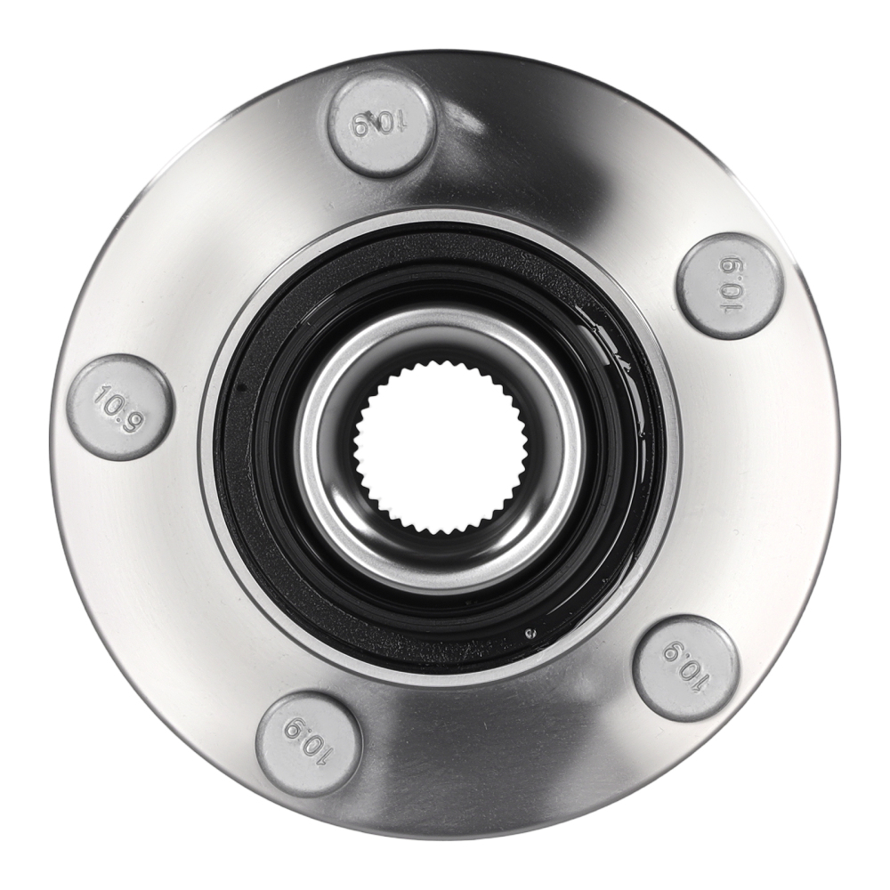Front Wheel Bearing Hub compatible for Volvo S40 V50 C30 C70 2004-2013 513255 WH513255