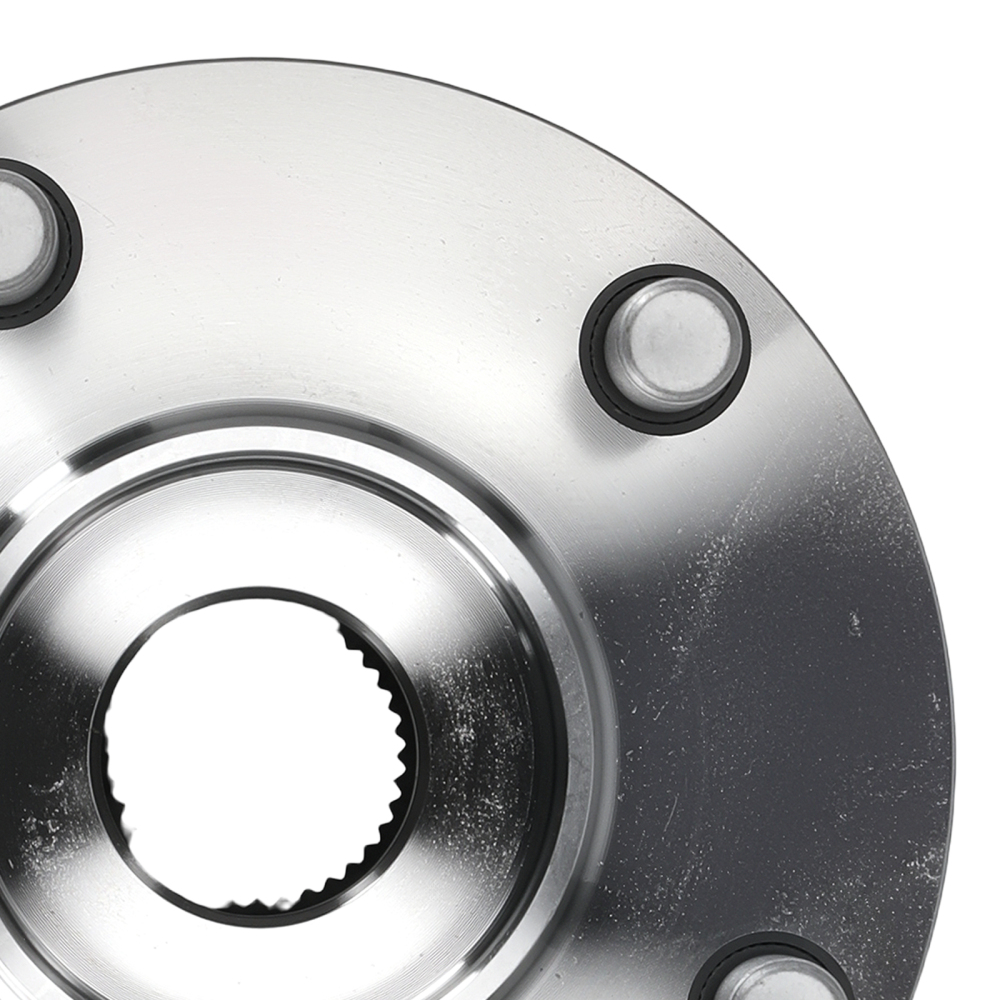 Front Wheel Bearing Hub compatible for Volvo S40 V50 C30 C70 2004-2013 513255 WH513255