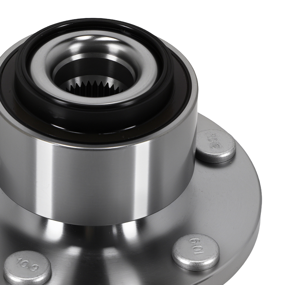 Front Wheel Bearing Hub compatible for Volvo S40 V50 C30 C70 2004-2013 513255 WH513255