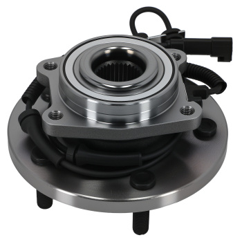 Front LH RH Wheel HubBearing compatible for Ram C/V 2012 - 2015 513273 4721578AE