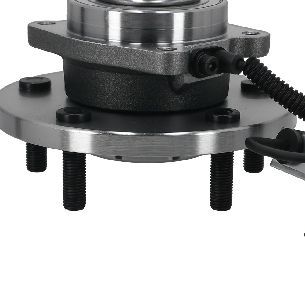 Front LH RH Wheel HubBearing compatible for Ram C/V 2012 - 2015 513273 4721578AE