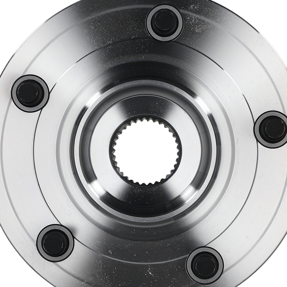 Front LH RH Wheel HubBearing compatible for Ram C/V 2012 - 2015 513273 4721578AE
