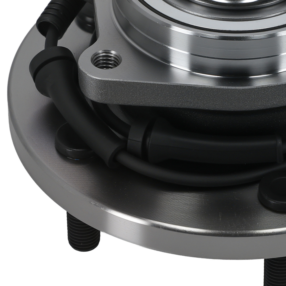 Front LH RH Wheel HubBearing compatible for Ram C/V 2012 - 2015 513273 4721578AE