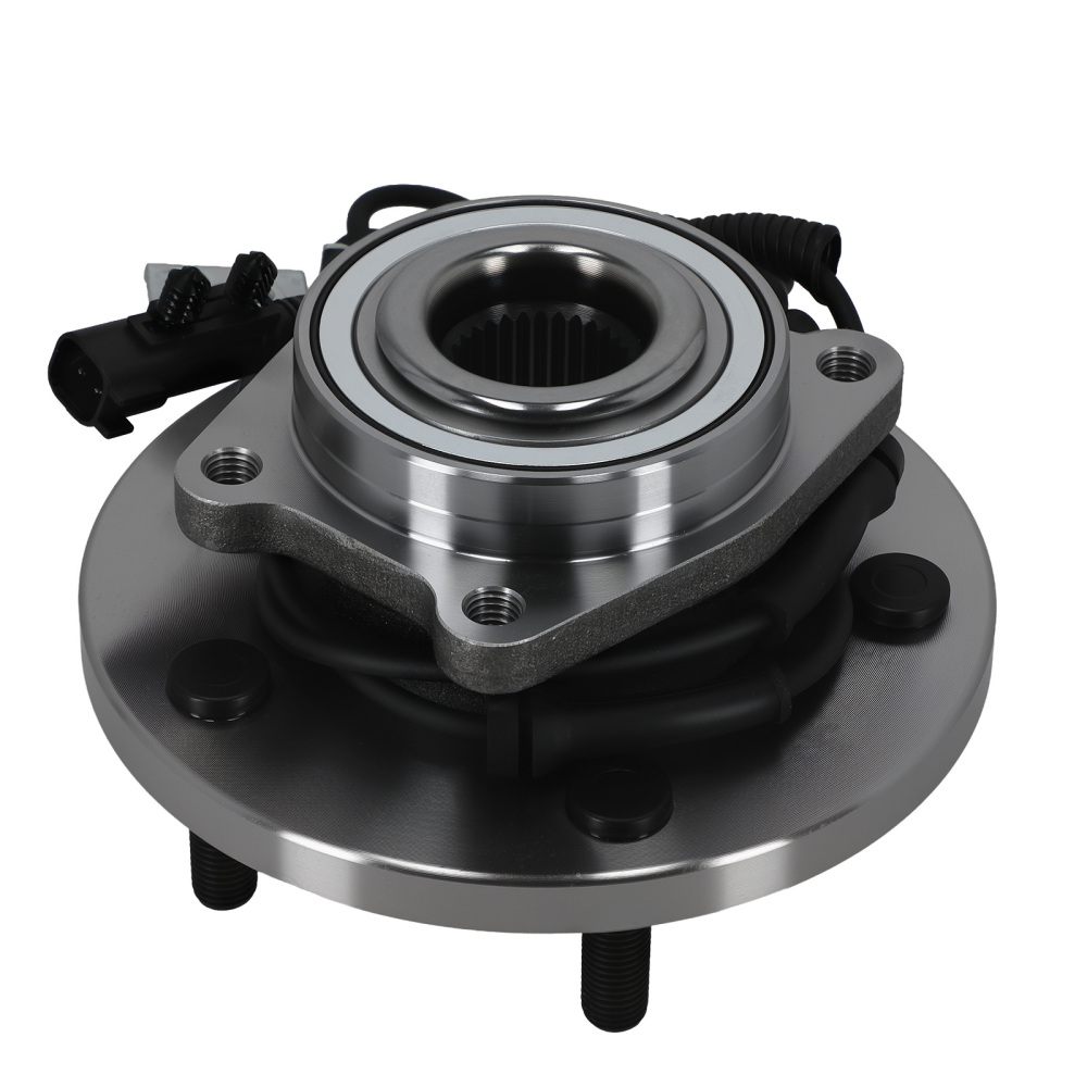 Front Wheel HubBearing Assembly compatible for Ram C/V 2012 - 2015 513273 HA590448