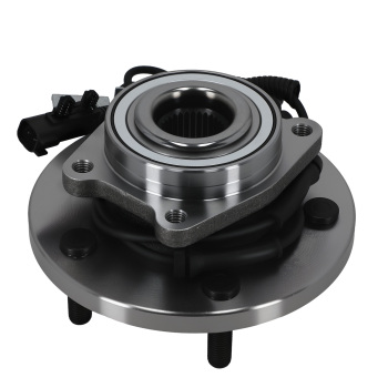 Front Wheel HubBearing Assembly compatible for Ram C/V 2012 - 2015 513273 HA590448