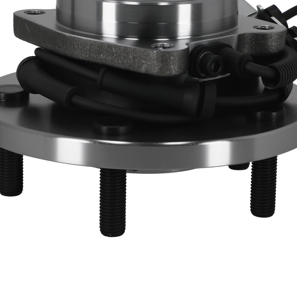 Front Wheel HubBearing Assembly compatible for Ram C/V 2012 - 2015 513273 HA590448