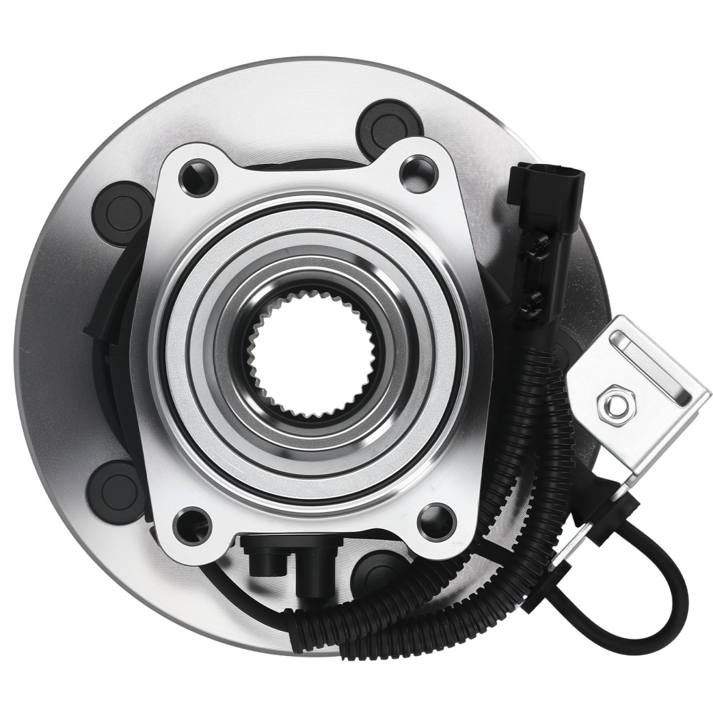 Front Wheel HubBearing Assembly compatible for Ram C/V 2012 - 2015 513273 HA590448