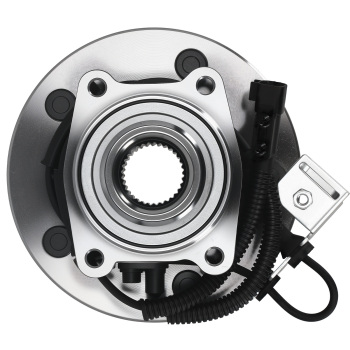 Front Wheel HubBearing Assembly compatible for Ram C/V 2012 - 2015 513273 HA590448