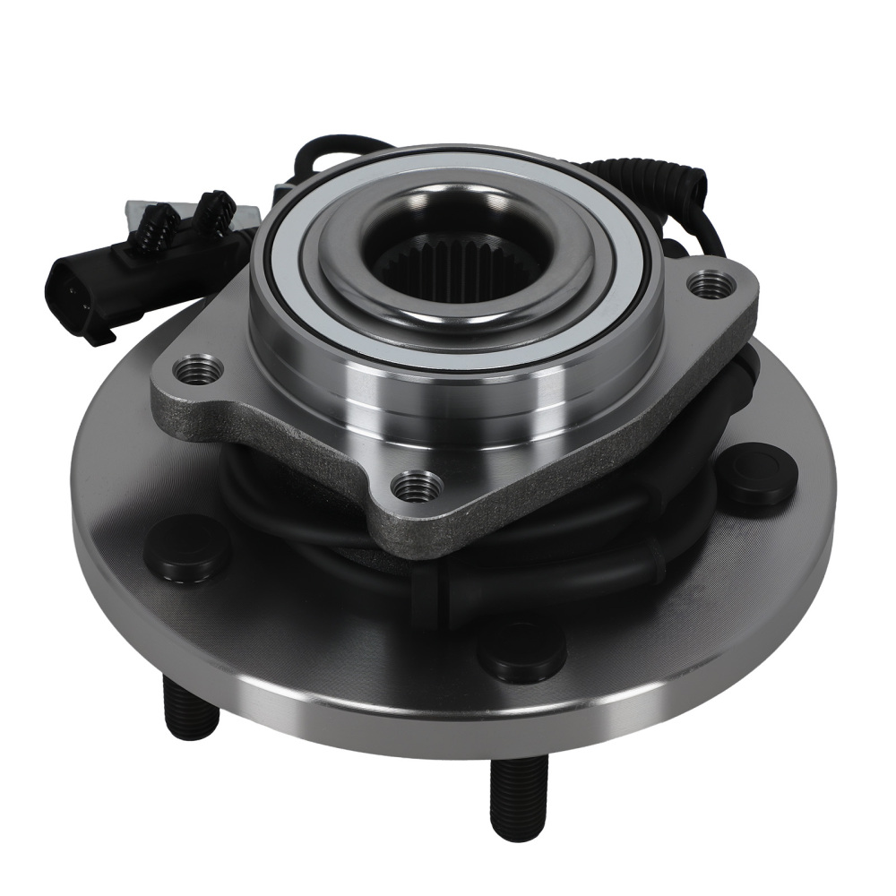 Front Wheel HubBearing Assembly compatible for Ram C/V 2012 - 2015 513273 HA590448
