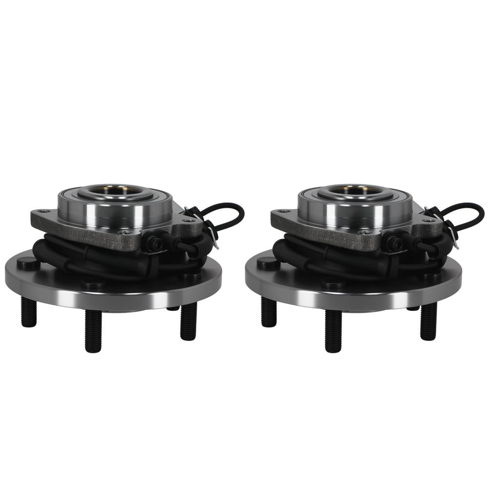 Front Wheel HubBearing Assembly compatible for Ram C/V 2012 - 2015 513273 HA590448