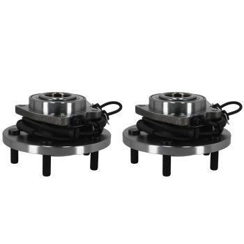 Front Wheel HubBearing Assembly compatible for Ram C/V 2012 – 2015 513273 HA590448