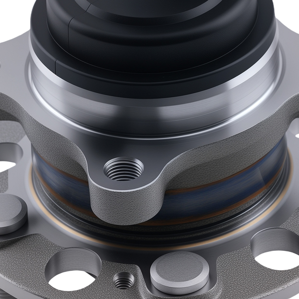 Front Left Right Wheel Hub Bearing compatible for Hyundai Equus 2011 - 2016 513278