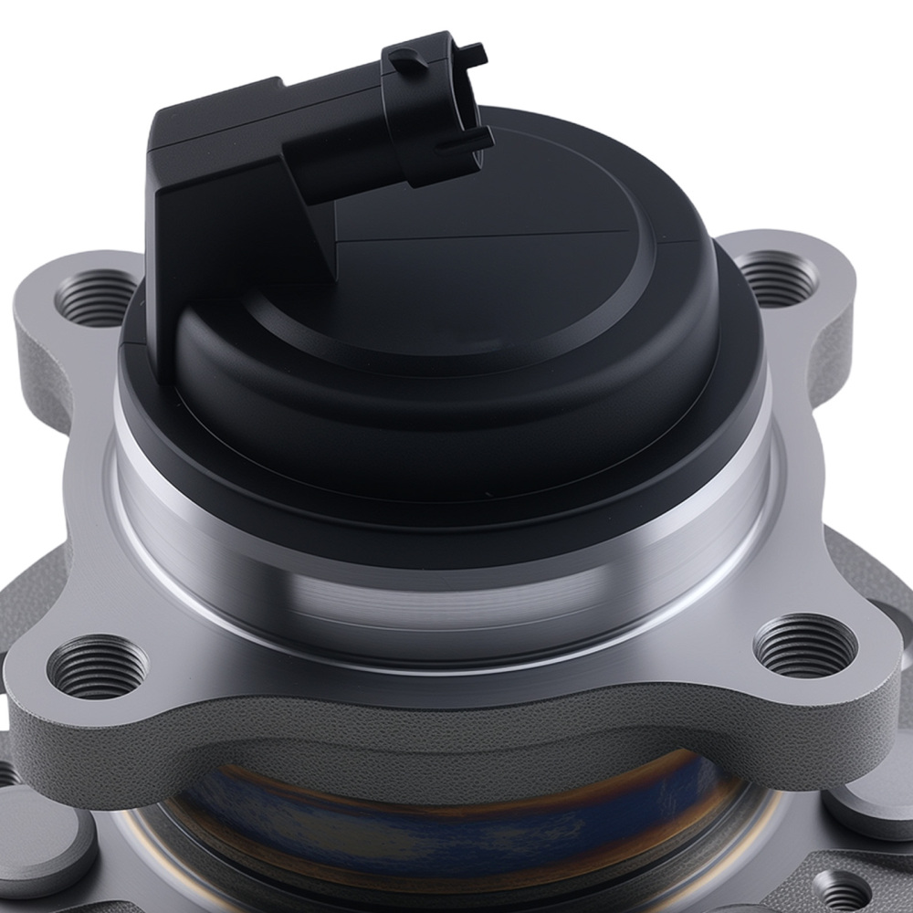 Front Wheel Hub Assembly compatible for Hyundai Genesis/Equus 2009-2016 513278 517503M000
