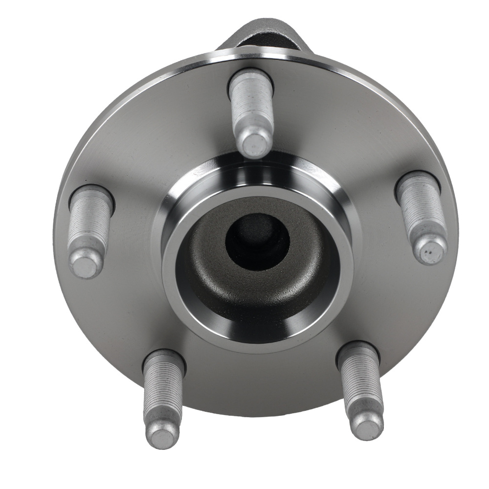 Front Wheel HubBearing Assembly compatible for Pontiac G8 2008-2009 WE61344 BR930782