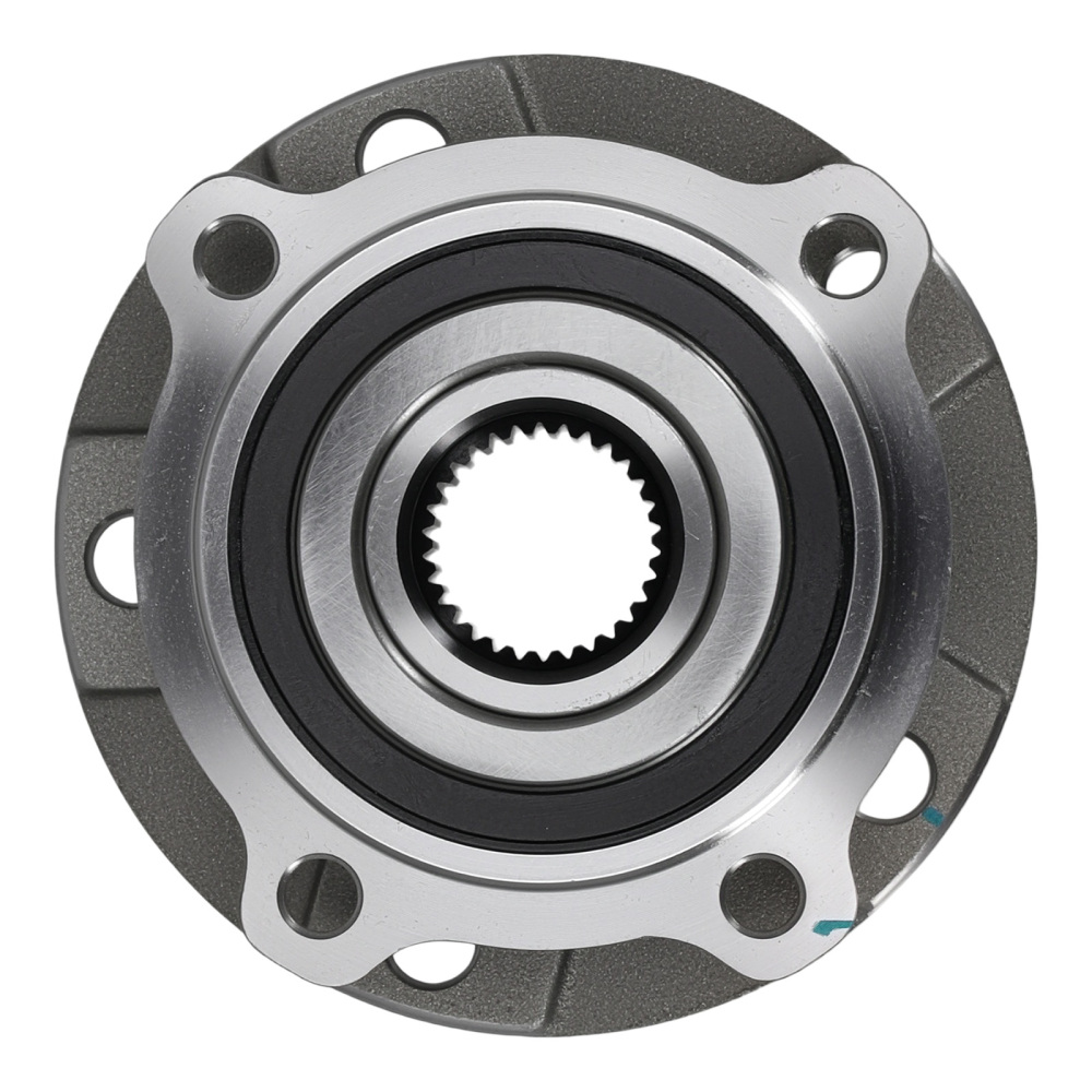 Front Left Right Wheel Bearing Hub compatible for BMW X6 AWD 08-18 31206795959 101779