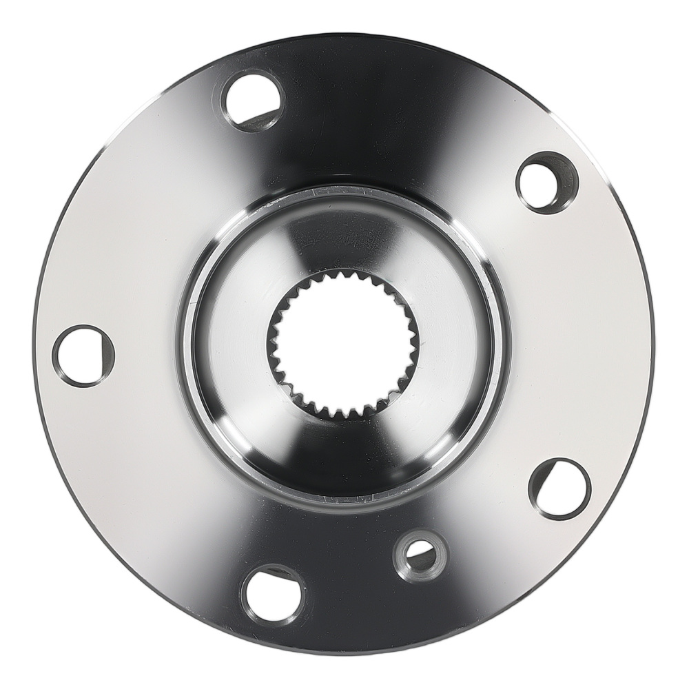 Front Left Right Wheel Bearing Hub compatible for BMW X6 AWD 08-18 31206795959 101779