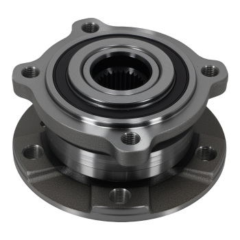 Front Left Right Wheel Bearing Hub compatible for BMW X6 AWD 08-18 31206795959 101779