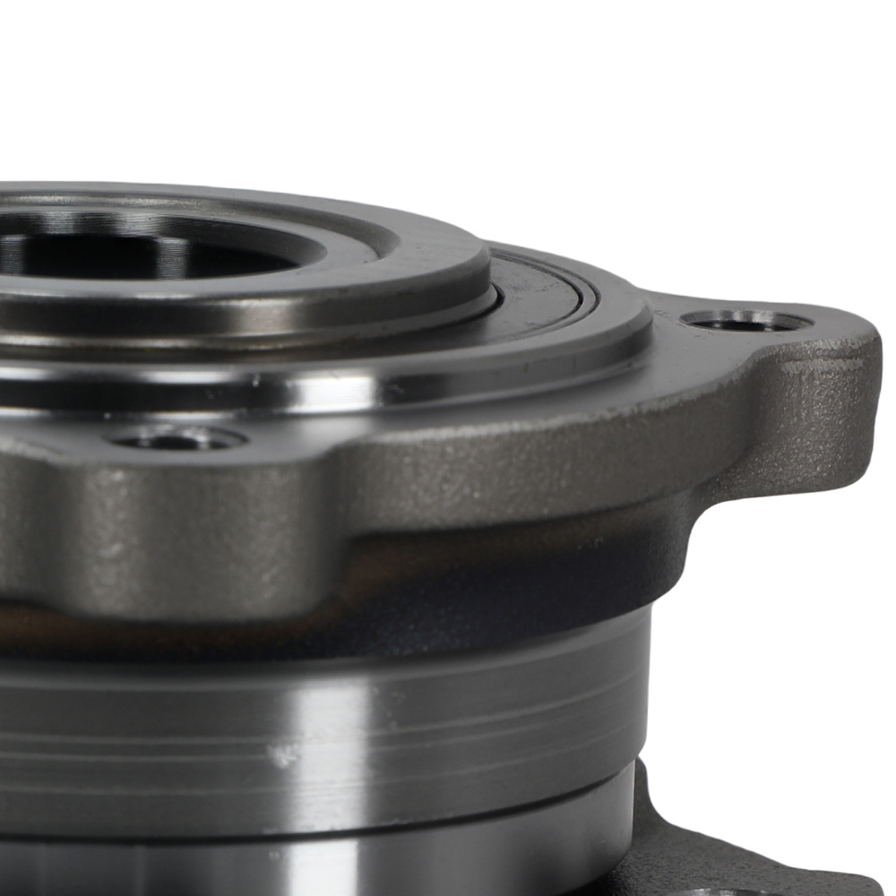 Front Left Right Wheel Bearing Hub compatible for BMW X6 AWD 08-18 31206795959 101779