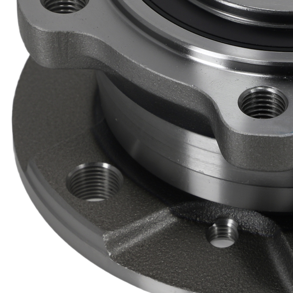 Front Left Right Wheel Bearing Hub compatible for BMW X6 AWD 08-18 31206795959 101779