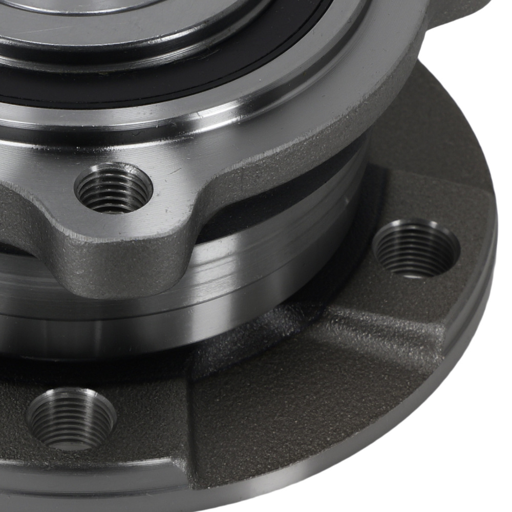 Front Left Right Wheel Bearing Hub compatible for BMW X6 AWD 08-18 31206795959 101779
